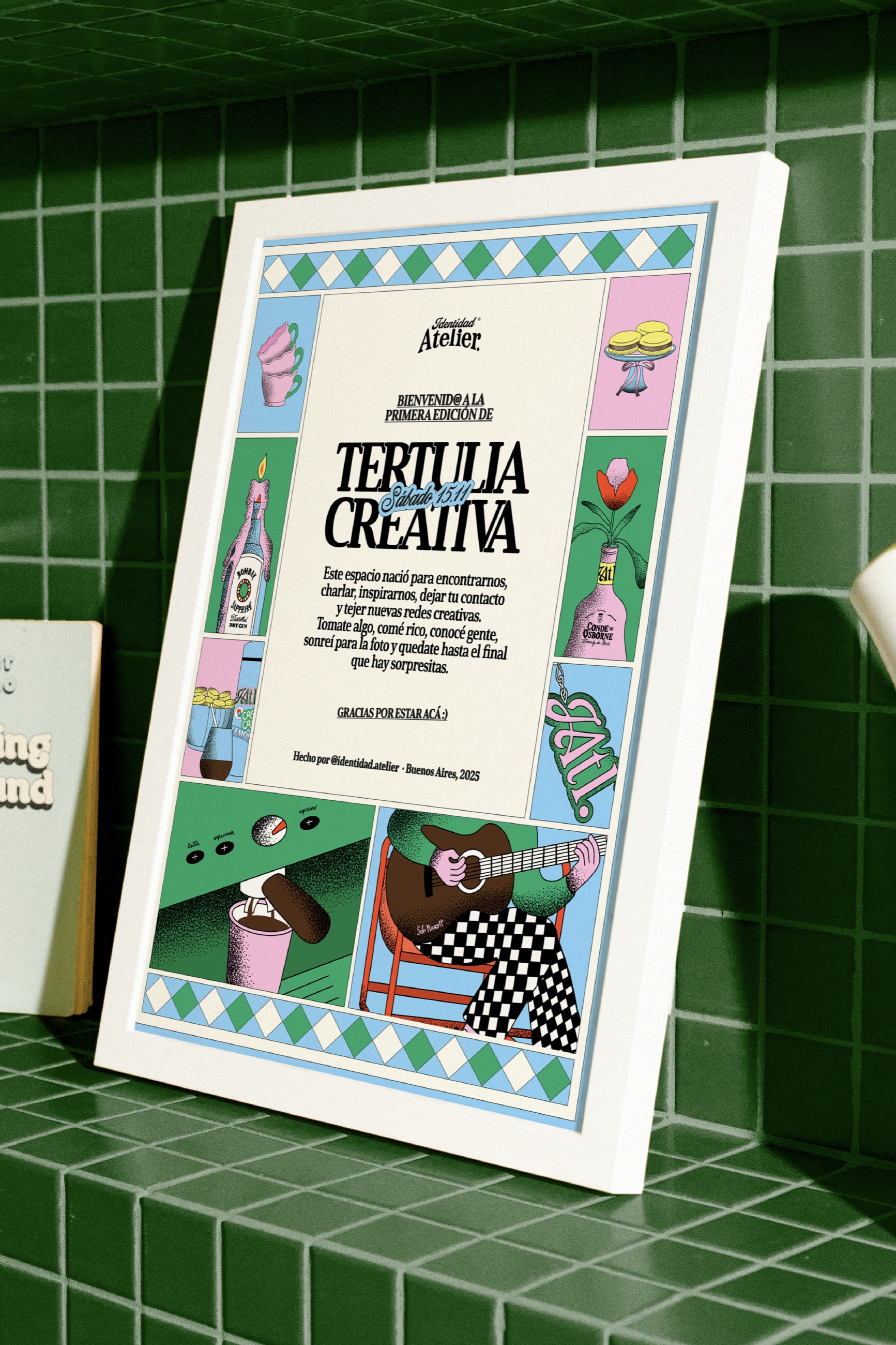 Tertulia Creativa